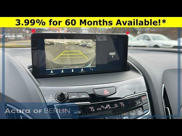 new 2026 Acura RDX car, priced at $47,050
