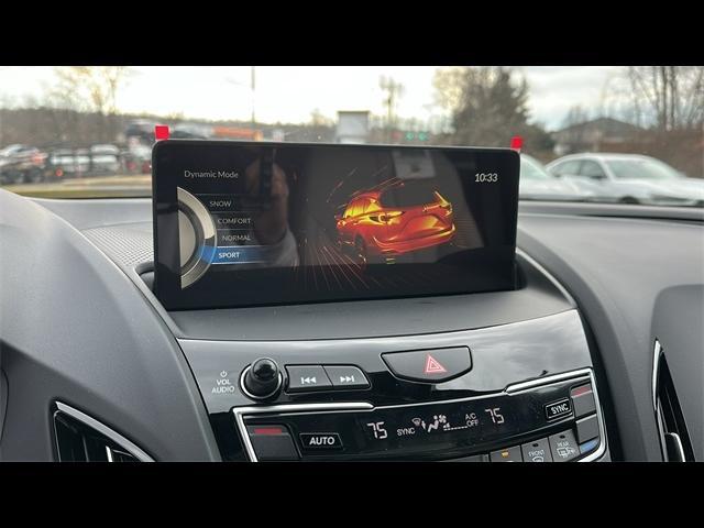 new 2026 Acura RDX car, priced at $47,050