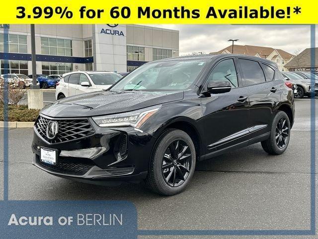 new 2026 Acura RDX car, priced at $47,050