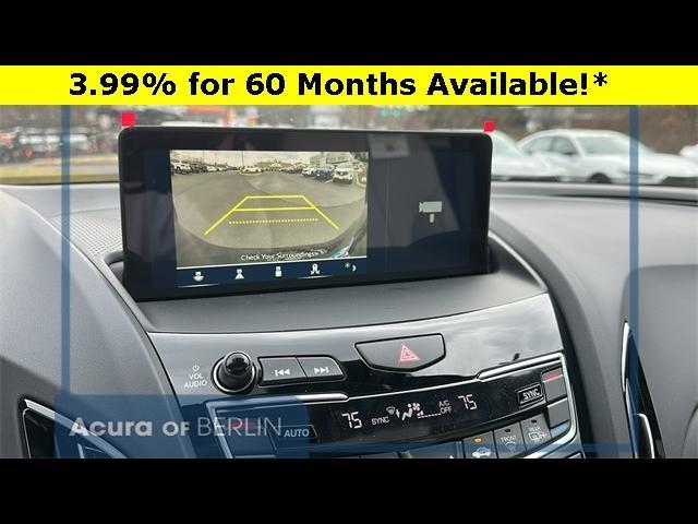 new 2026 Acura RDX car, priced at $47,050