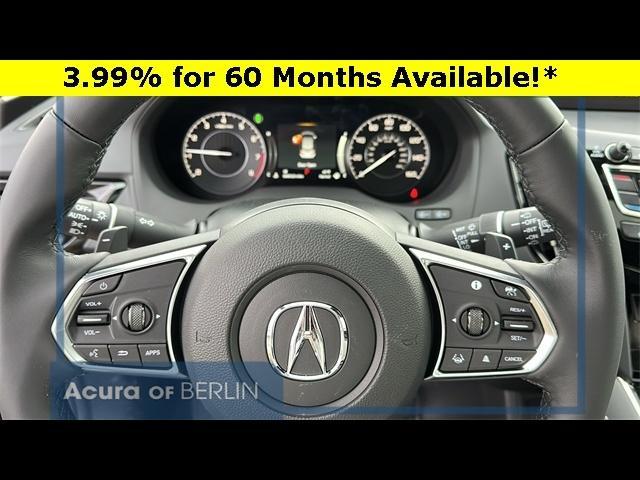 new 2026 Acura RDX car, priced at $47,050