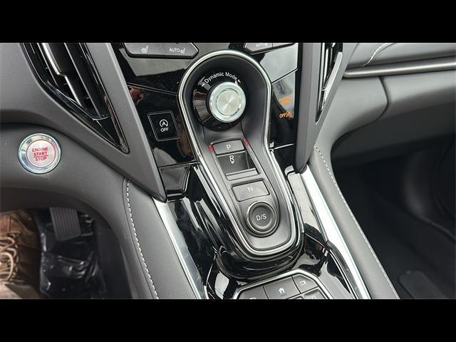 new 2026 Acura RDX car, priced at $47,050