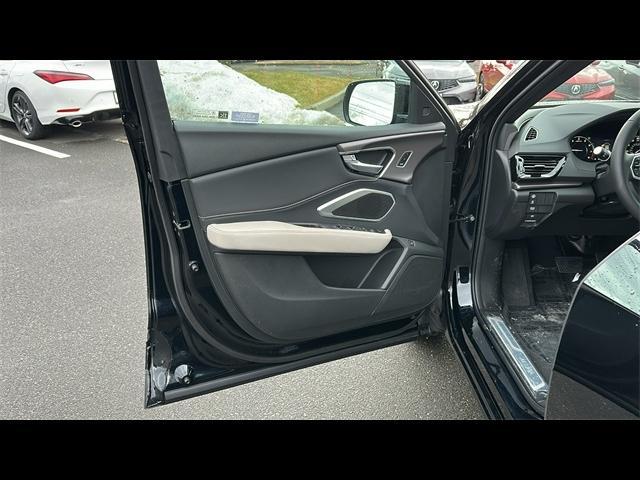 new 2026 Acura RDX car, priced at $47,050