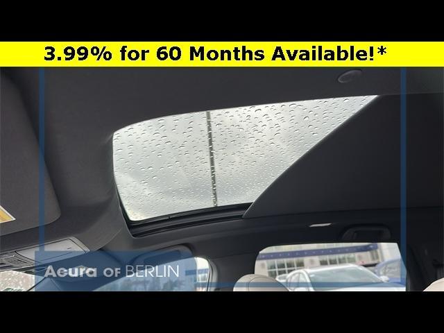 new 2026 Acura RDX car, priced at $47,050