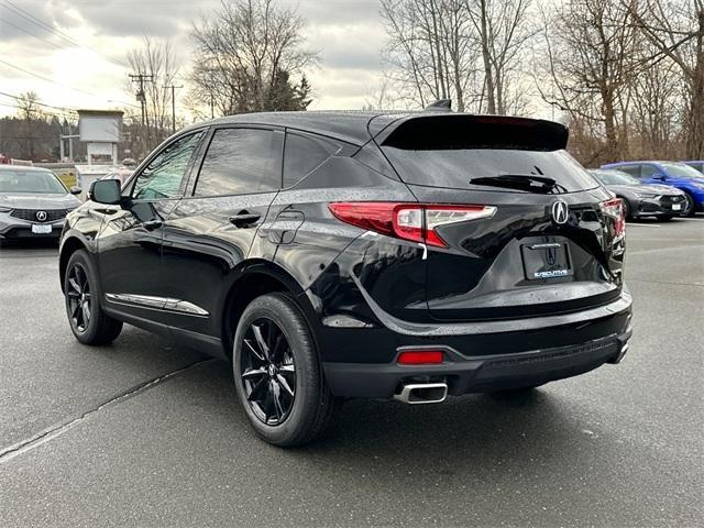 new 2026 Acura RDX car, priced at $47,050