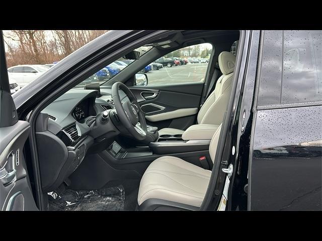 new 2026 Acura RDX car, priced at $47,050