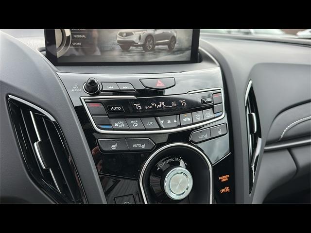 new 2026 Acura RDX car, priced at $47,050