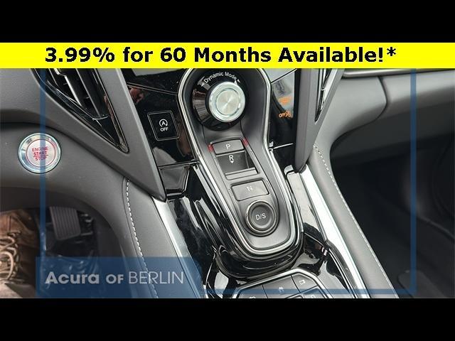 new 2026 Acura RDX car, priced at $47,050