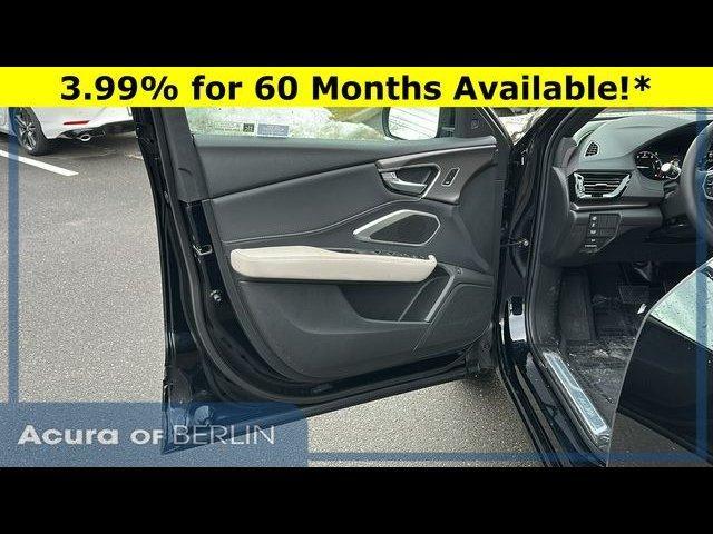 new 2026 Acura RDX car, priced at $47,050