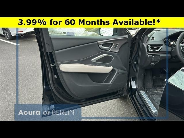 new 2026 Acura RDX car, priced at $47,050