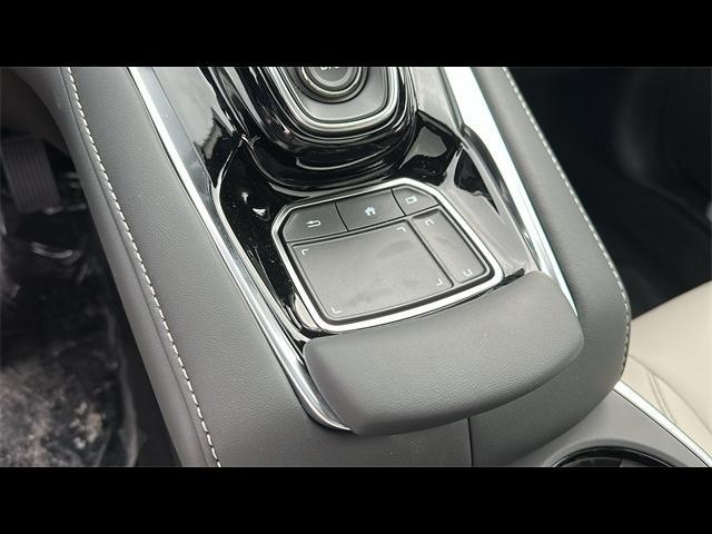 new 2026 Acura RDX car, priced at $47,050