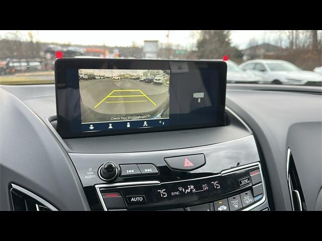 new 2026 Acura RDX car, priced at $47,050