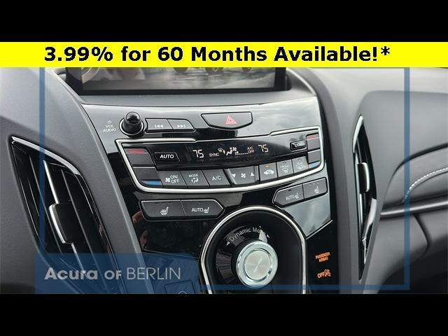 new 2026 Acura RDX car, priced at $47,050