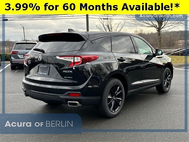 new 2026 Acura RDX car, priced at $47,050