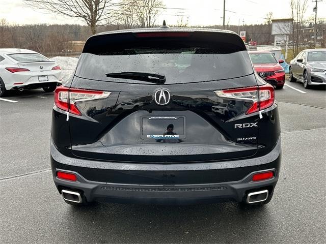new 2026 Acura RDX car, priced at $47,050