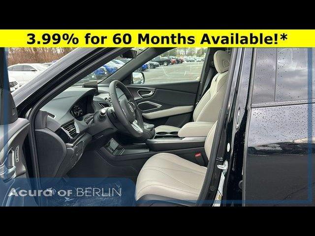 new 2026 Acura RDX car, priced at $47,050
