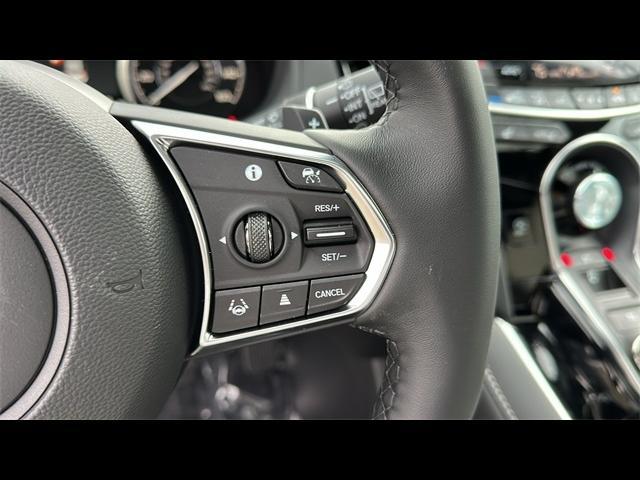 new 2026 Acura RDX car, priced at $47,050