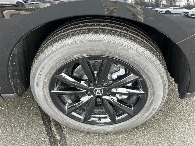 new 2026 Acura RDX car, priced at $47,050