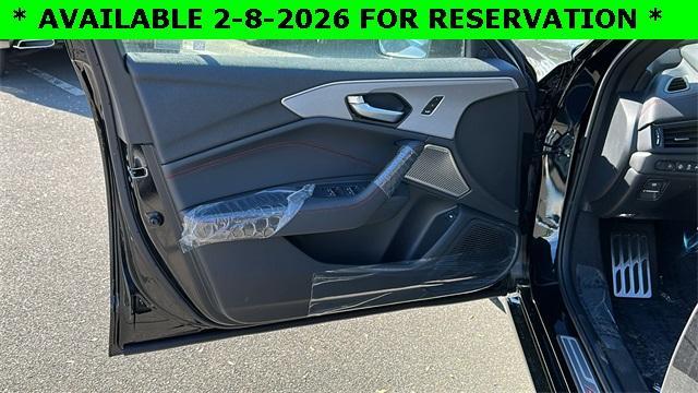 used 2025 Acura TLX car, priced at $43,444