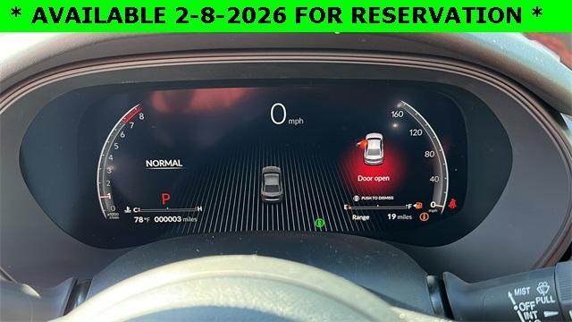 used 2025 Acura TLX car, priced at $43,444