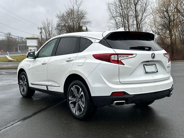 new 2026 Acura RDX car, priced at $49,750