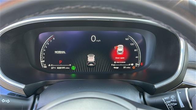 used 2023 Acura MDX car, priced at $41,495