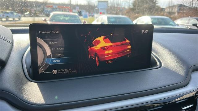 used 2023 Acura MDX car, priced at $41,495