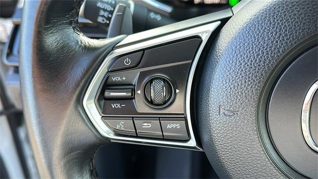 used 2023 Acura MDX car, priced at $41,495