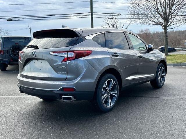 new 2026 Acura RDX car, priced at $49,750