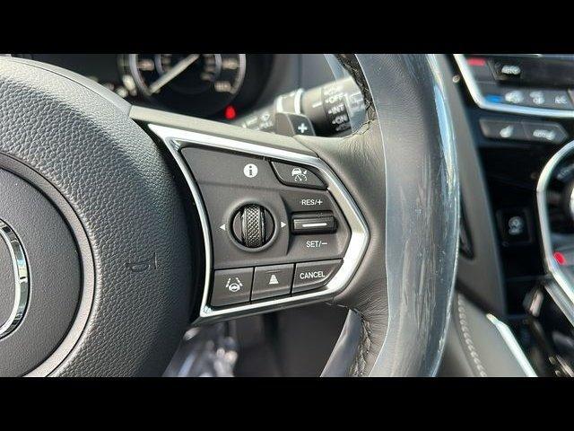 new 2026 Acura RDX car, priced at $49,750