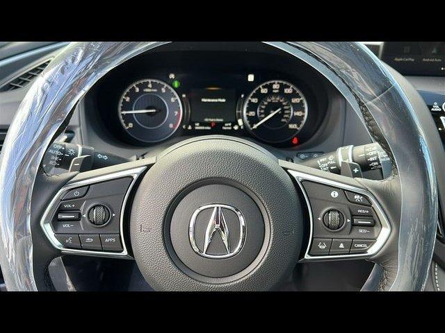 new 2026 Acura RDX car, priced at $49,750