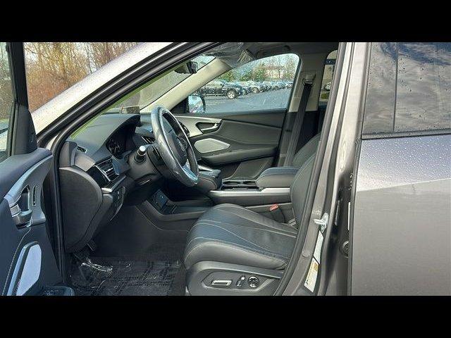 new 2026 Acura RDX car, priced at $49,750
