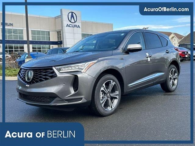 new 2026 Acura RDX car, priced at $49,750