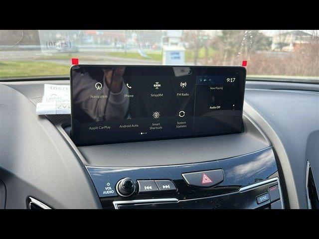 new 2026 Acura RDX car, priced at $49,750