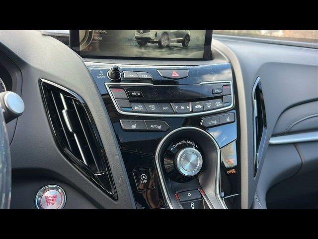 new 2026 Acura RDX car, priced at $49,750
