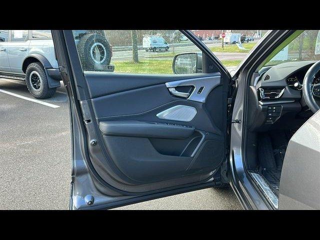 new 2026 Acura RDX car, priced at $49,750