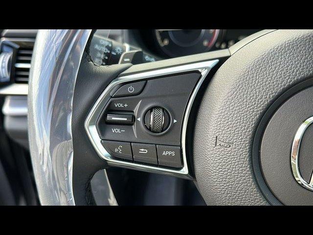 new 2026 Acura RDX car, priced at $49,750
