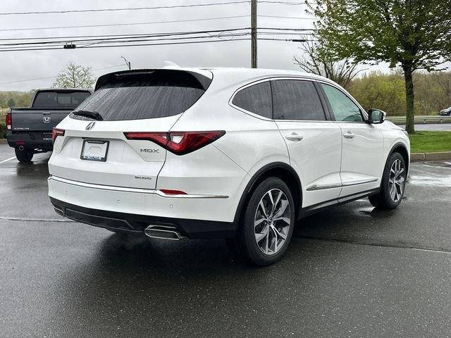 used 2023 Acura MDX car, priced at $42,360