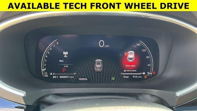 used 2026 Acura MDX car, priced at $47,490