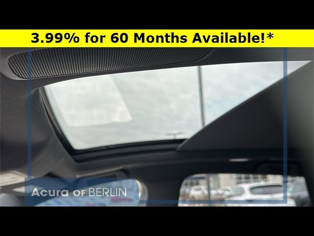 new 2026 Acura RDX car, priced at $52,650