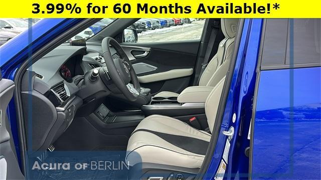 new 2026 Acura RDX car, priced at $52,650