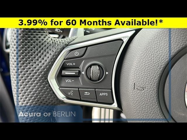 new 2026 Acura RDX car, priced at $52,650