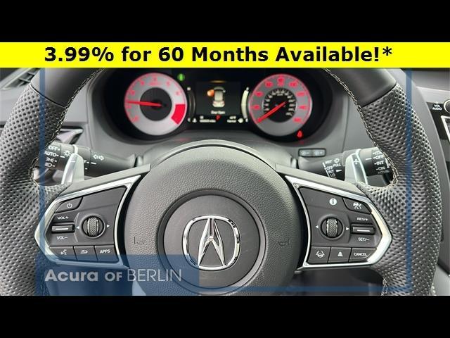 new 2026 Acura RDX car, priced at $52,650