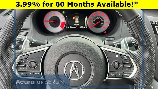 new 2026 Acura RDX car, priced at $52,650