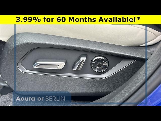 new 2026 Acura RDX car, priced at $52,650