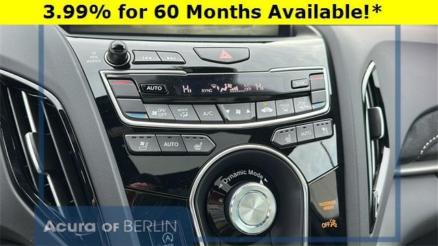 new 2026 Acura RDX car, priced at $52,650