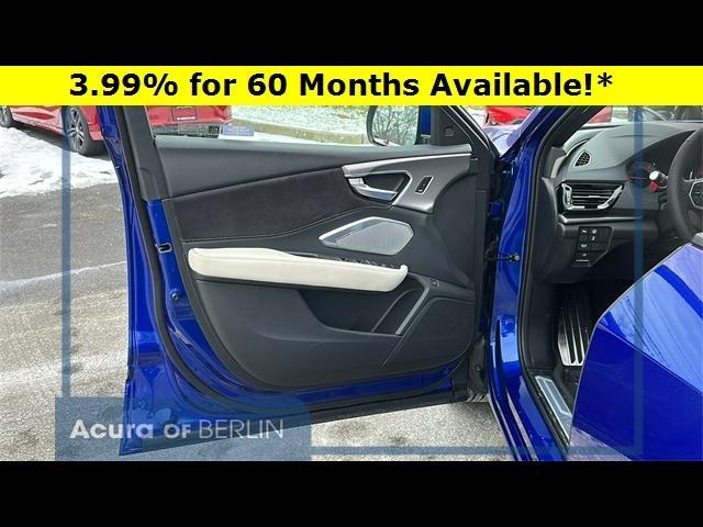 new 2026 Acura RDX car, priced at $52,650