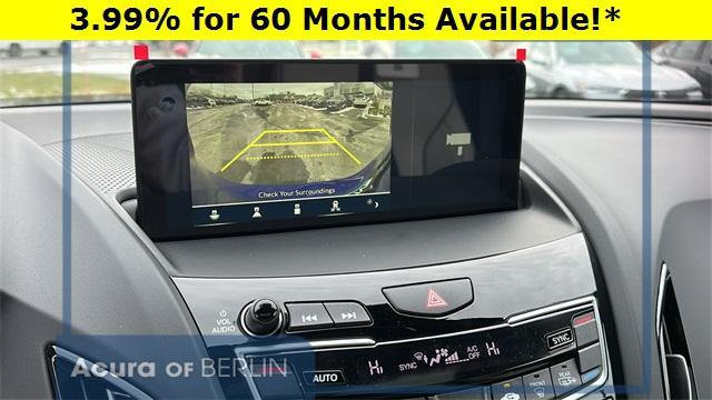 new 2026 Acura RDX car, priced at $52,650