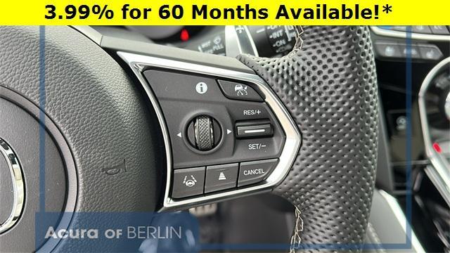 new 2026 Acura RDX car, priced at $52,650