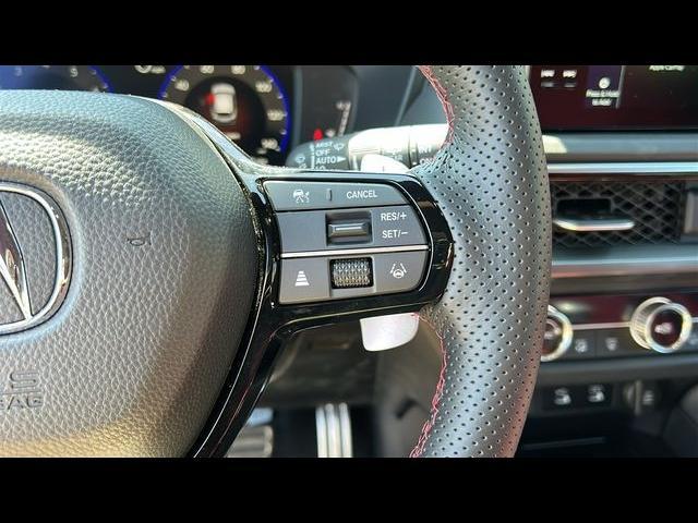 new 2026 Acura ADX car, priced at $46,450